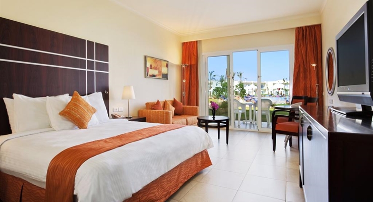 Hilton Sharks Bay Resort