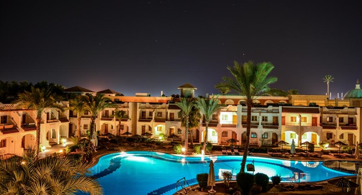 Dive Inn Resort - Sharm el Sheikh