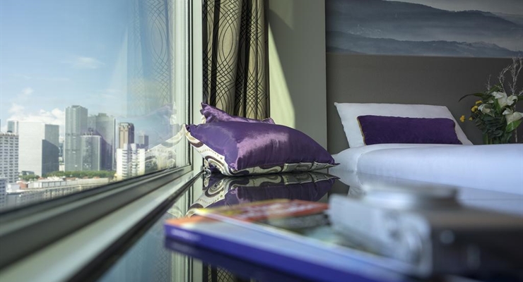 SingaporeV Hotel Lavender - Singapore