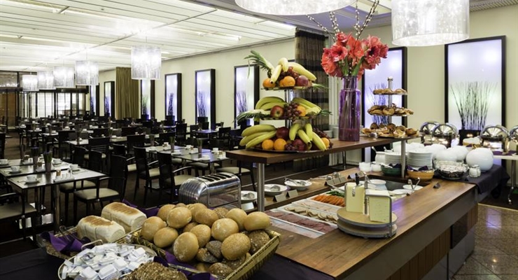 Imperial Hotel - Copenhagen, Buffet