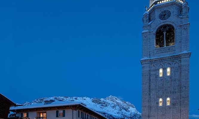Hotel Cortina - Cortina d'Ampezzo