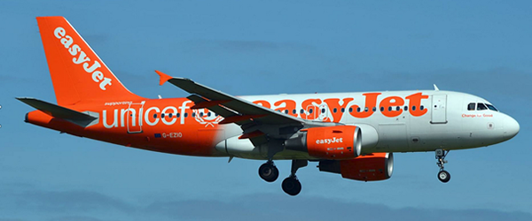 Voli aerei buono sconto - EasyJet