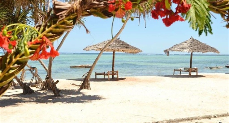 Spiagge Zanzibar