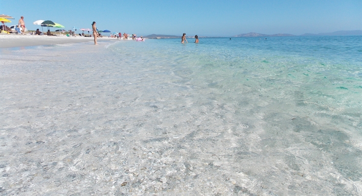 Spiagge Porto Torres - Sardegna