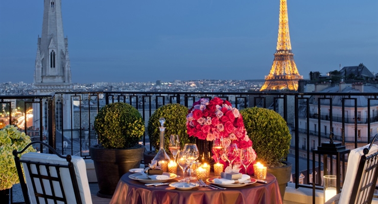 San Valentino a Parigi