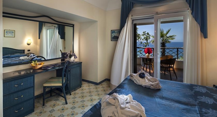 Hotel Sorriso Resort - Ischia, Camere