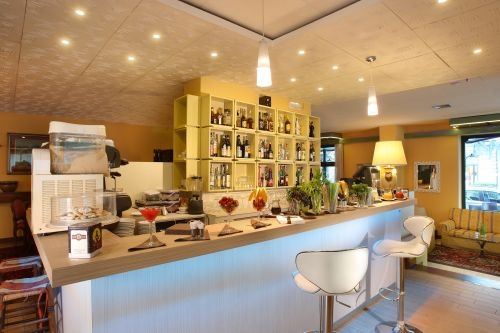 Hotel Ambrosiano - Montecatini Terme, Bar