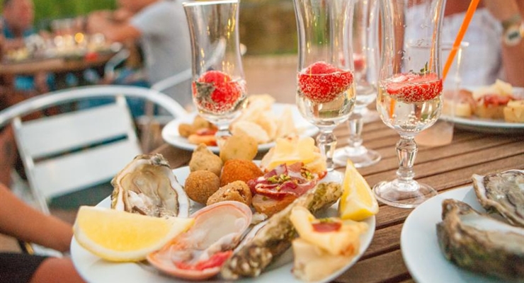 Relais Capo Spulico - Calabria, Ristorante