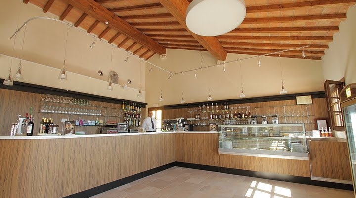 Poggio dell'Agnello - Populonia, Bar