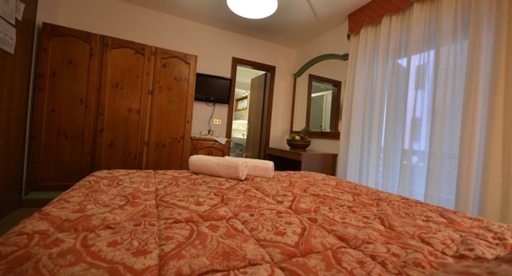 Hotel Italo - Madonna di Campiglio, Camere