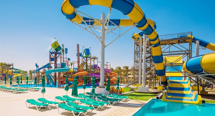 Golden Paradise Aqua Park - Hurghada