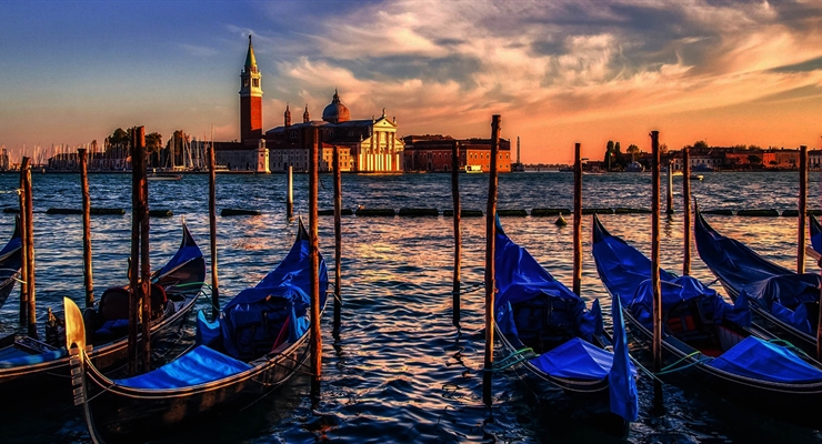 Canal Grande - Venezia