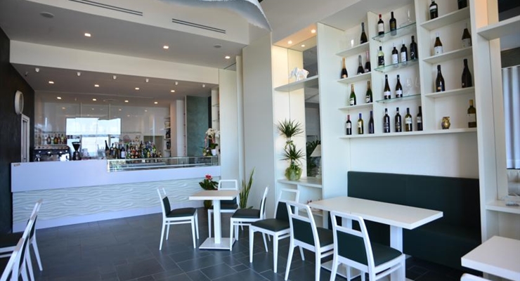 Hotel La Scogliera - Marina di Camerota, Bar