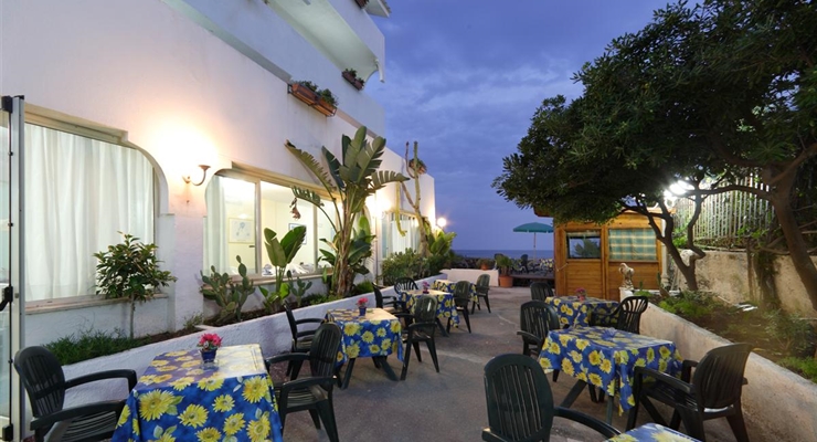 Sicilia - Giardini Naxos - Hotel Baia degli Dei