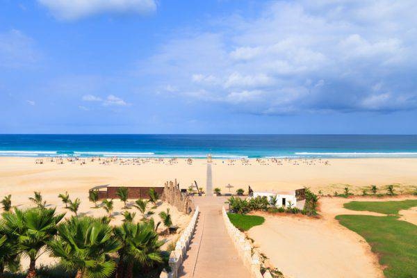 Pestana Tropico - Praia