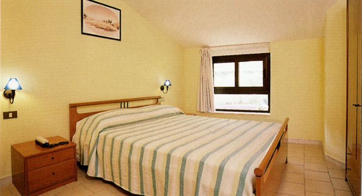 Hera Residence - Ascea Marina, Appartamenti