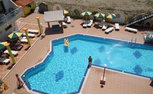 Grecian Fantasia Resort - Rodi