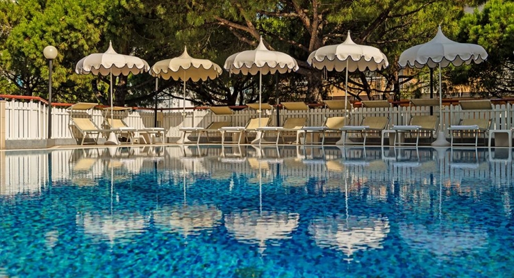 Hotel Salus - Jesolo