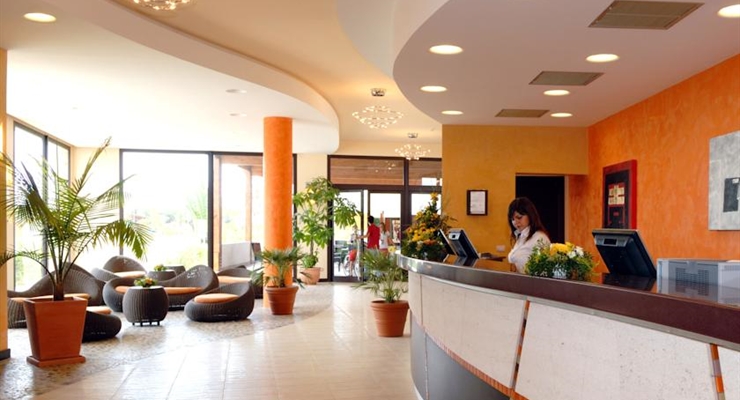 Torre Serena Village - Marina di Ginosa, Reception