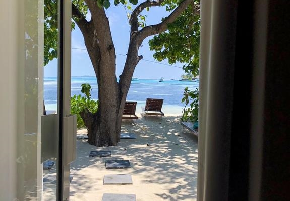 Luxury Beach Maldives - Guraidhoo