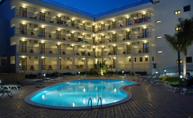Ticho's Lido Hotel - Castellaneta Marina