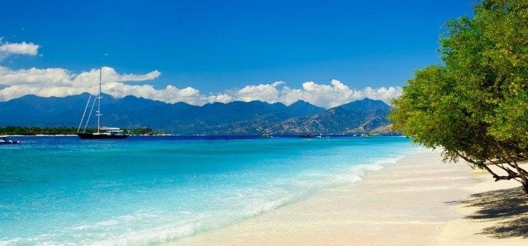 Spiagge Seminyak - Bali