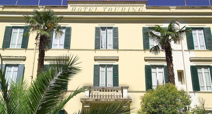 Hotel Touring Wellness & Beauty - Fiuggi