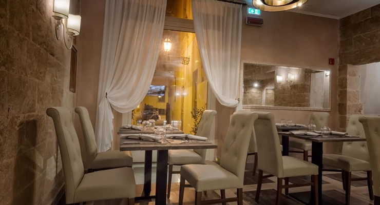 Le Club Boutique Hotel - Ristorante