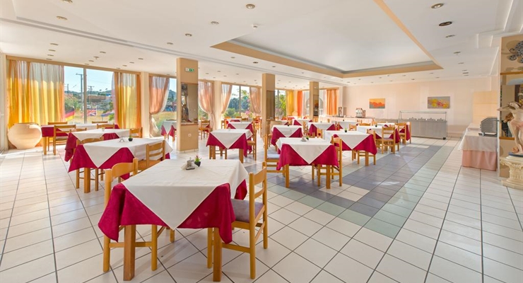 Bayside Hotel Katsaras - Rodi