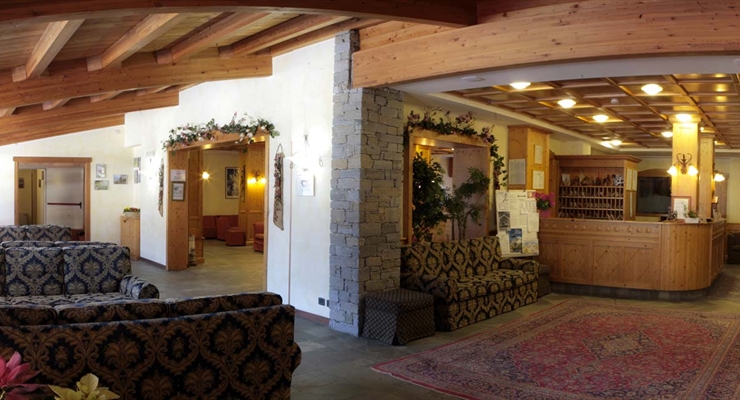 Hotel Alpechiara - Prè St. Didier
