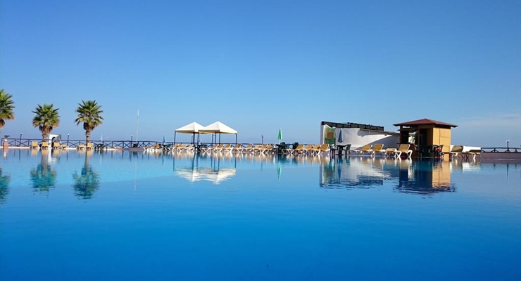 Hotel Club La Playa - Marina di Patti