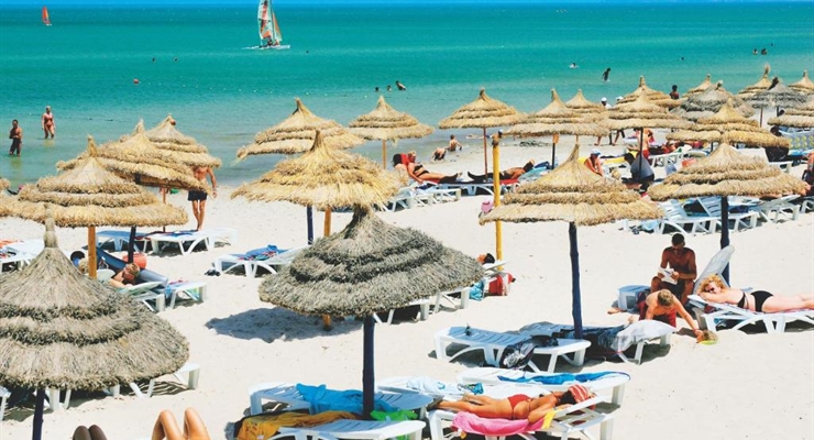 Caribbean World Borj Cedria