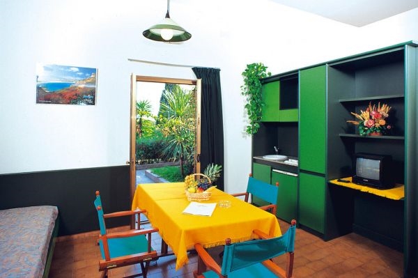 Hotel Baia delle Ginestre - Teulada, Camere