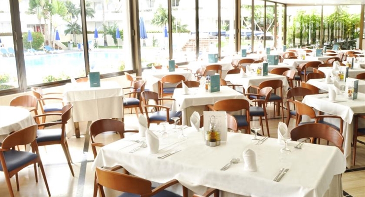 Catalonia Oro Negro - Tenerife, Ristorante