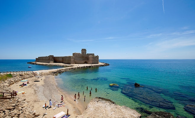 Spiagge Capo Spulico
