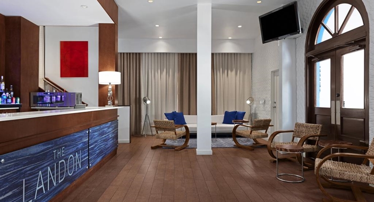 The Landon Hotel - Miami Beach