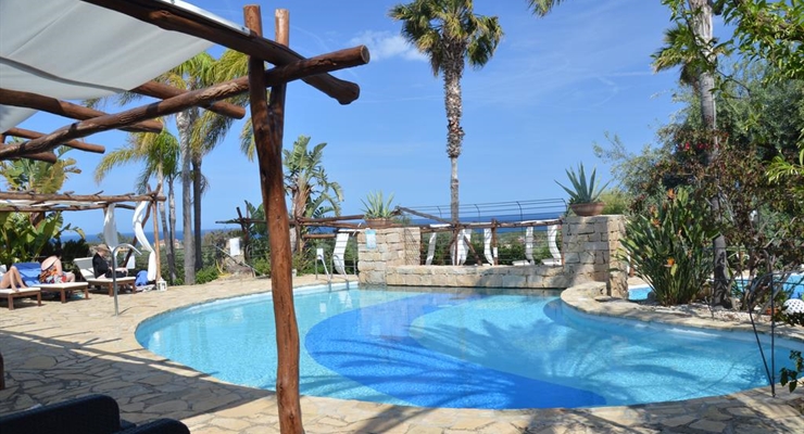 Hotel Galanias - Bari Sardo
