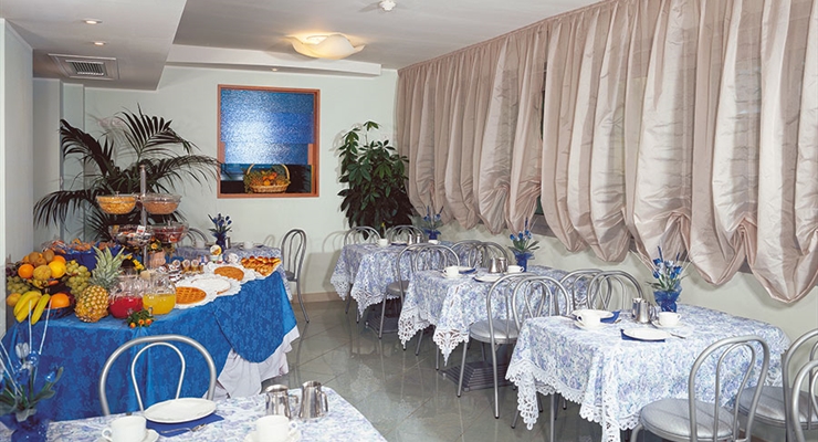 Hotel Feldberg - Rivazzurra di Rimini