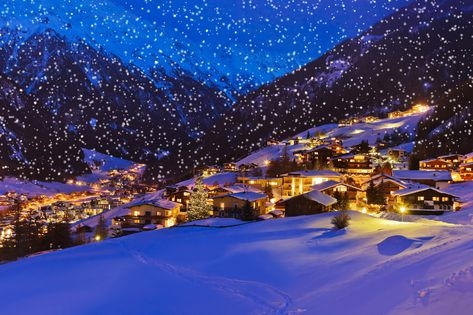 Settimana bianca Natale