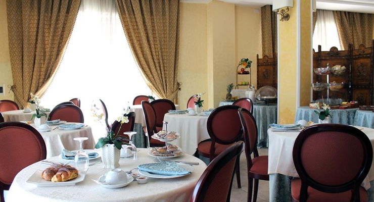 D'Angelo Palace Hotel - Mazara del Vallo