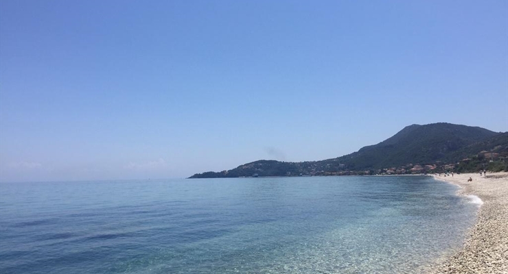 Spiagge Cefalonia - Grecia