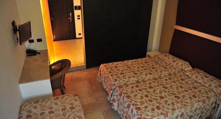 Hotel Antares Sport Beauty & Wellness