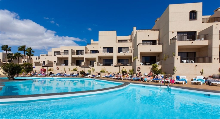Blue Sea Apartamentos Costa Teguise 