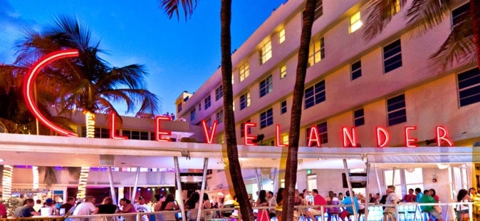 Ocean Drive - Miami Beach