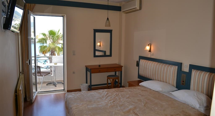Astron Hotel - Città di Kos, Camere