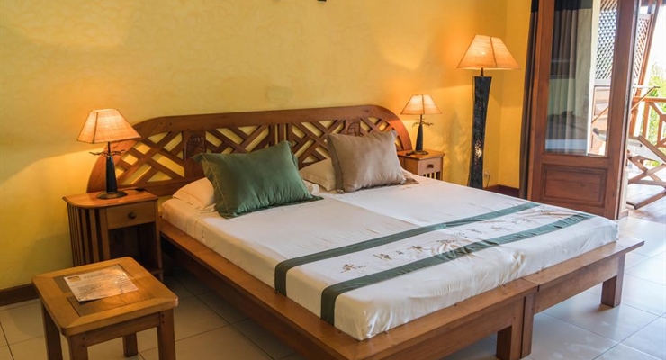 Vanila Hotel & Spa - Nosy Be