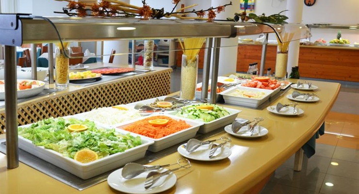 Hotel San Remo - Ibiza, Buffet