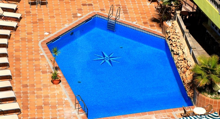 Hotel Manaus - El Arenal