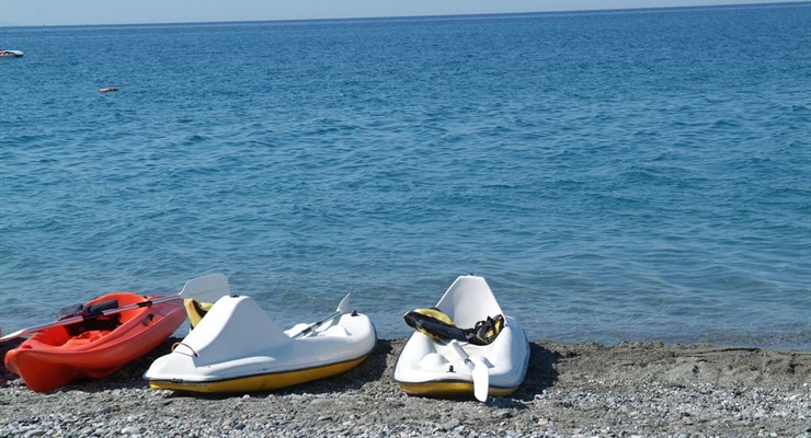 Spiagge Nocera Terinese