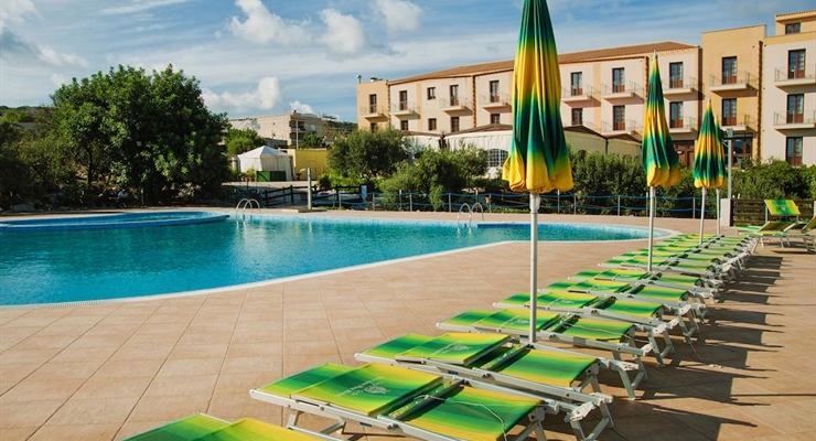 Villa Zina Park Hotel - Custonaci